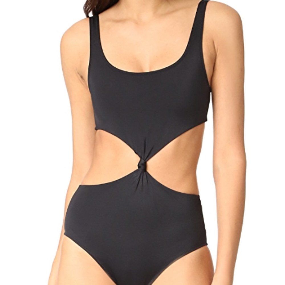 Solid & Striped Bailey One-Piece Swim NWT